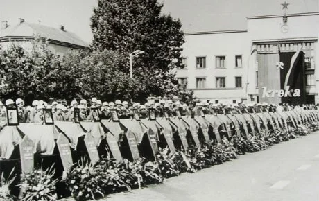 Sjećanje na najveću rudarsku tragediju u BiH