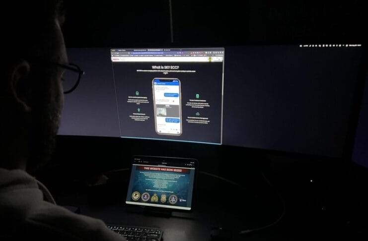 Sky aplikacija razotkrila balkanski lanac dilera – Sud BiH izrekao prvu presudu