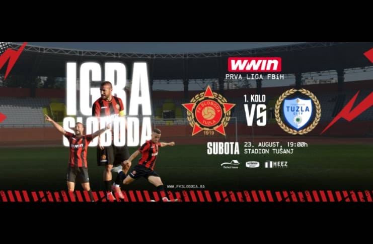 Ulaznice za susret Sloboda–Tuzla City