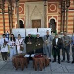 manifestacija Stazama Poslanika islama
