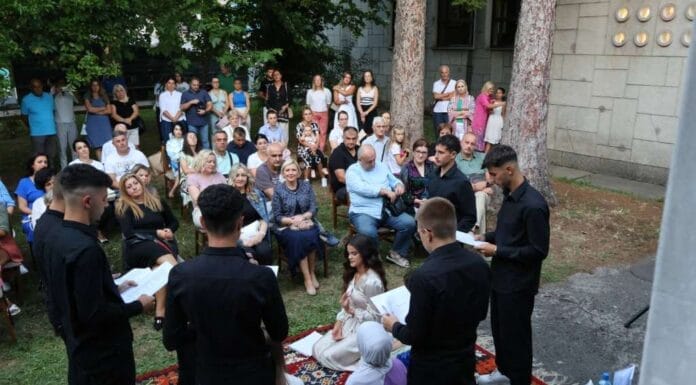 U okviru Festivala prijateljstva u Goraždu promovisana je poetska trilogija goraždanske autorice Dine Bavčić.