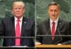 Donald Trump odgovorio Bećiroviću: Zajedno možemo postići sve