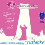 Tuzlanke i Ajla Bećirbašić nastupaju na Trgu slobode