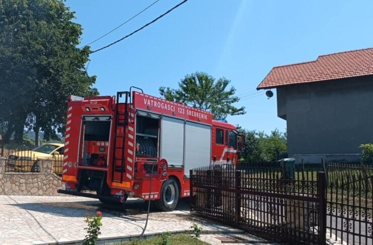 Civilna zaštita: Intervencije vatrogasaca u više općina i gradova