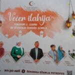 Džemat Šehidska džamija Petrovice ove godine obilježava osam godina od otvorenja, organizujući manifestaciju “Večer ilahija” na tri lokacije – u Srebrenici, Petrovićima i Bijeljini.