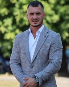 Mensur Mujezinović, vijećnik Nezavisne liste GV Tuzla 