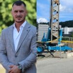 Vijećnik Mujezinović: Građevinska dizalica iznad ulice prijetnja je sigurnosti građana!