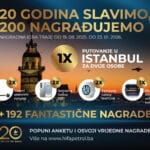 Hifa Petrol nagrađuje lojalnost povodom 20 godina postojanja