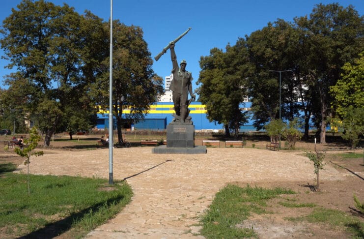 Park “Husinski rudar” u Tuzli ulazi u završnu fazu obnove