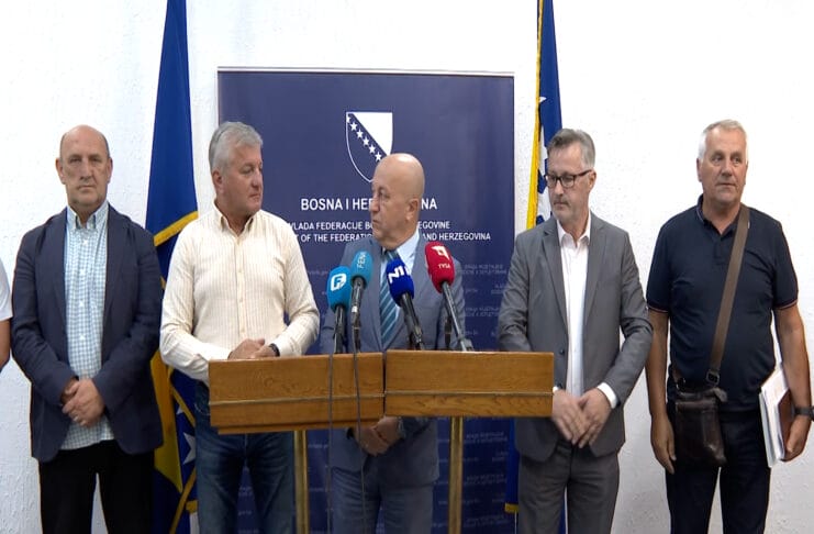 Danas je u Sarajevu održan treći sastanak Radne grupe za izradu prijedloga izmjena i dopuna Zakona o pravima demobilisanih branilaca i članova njihovih porodica.