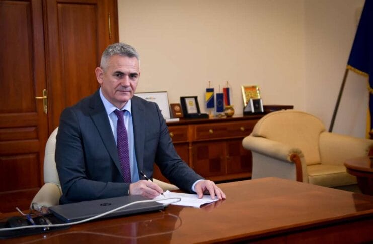 Trasa autoputa jedno od ključnih političkih pitanja za Brčko distrikt