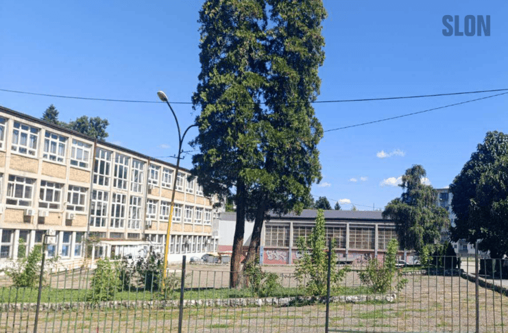 Osnovna škola Kreka Tuzla