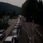 Pojačan saobraćaj i duge kolone na graničnim prelazima u BiH