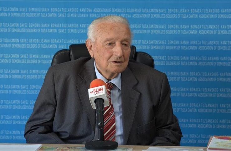 Avdo Hebib: Mobilizacija rezervnog sastava policije spasila Bosnu i Hercegovinu