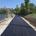 Putna infrastruktura Slavinovići i Par Selo