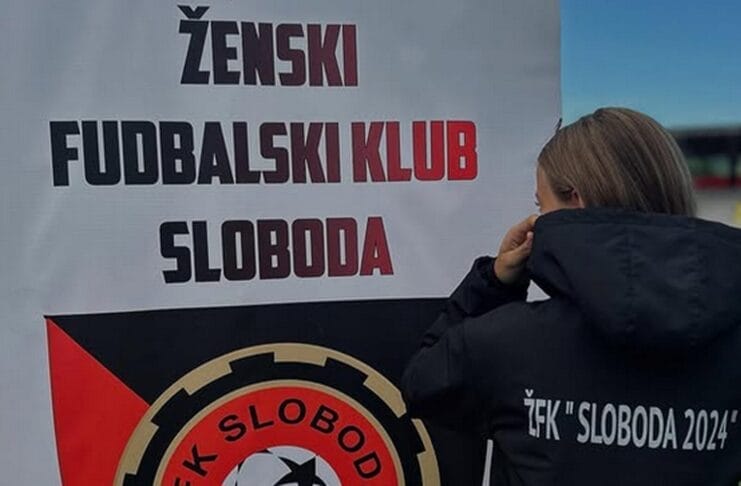 ŽFK Sloboda domaćin turnira Razvojne lige BiH za djevojčice do 13 godina