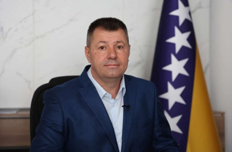 Egrlić: VTK podržava zahtjeve prevoznika, ali ne može podržati blokade privrede