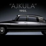 Citroen DS Ajkula: 70 godina od prve proizvodnje legendarnog modela