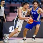 96:79, u susretu trećeg kola C-grupe Evropskog prvenstva.