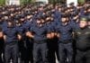 277 novih policijskih službenika položilo zakletvu na Policijskoj akademiji FMUP-a