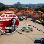 Dan oslobođenja Tuzle: Na Trgu slobode pjeva Amel Ćurić