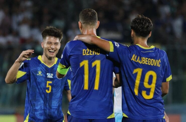 BiH deklasirala San Marino i zadržala prvo mjesto u grupi
