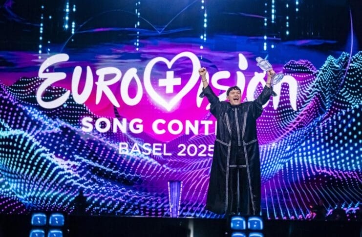 Austrija protiv bojkota Eurosonga 2026 zbog Izraela