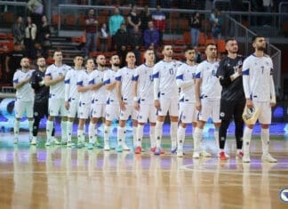 Futsal reprezentacija BiH sutra protiv Belgije