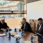 Sastanak o podršci Memorijalnom centru Srebrenica