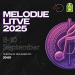 Melodije litve
