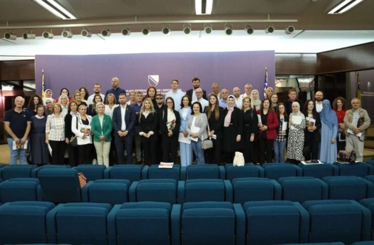 Federalno ministarstvo rada izdvojilo skoro dva miliona KM za socijalne usluge