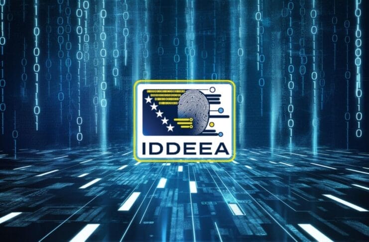 IDDEEA elektronski potpis