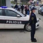 Policija dežura kod škola i raskrsnica