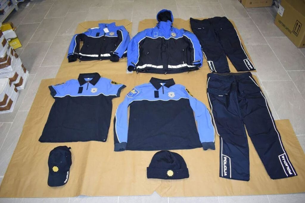 Policija u FBiH dobija jedinstvene uniforme