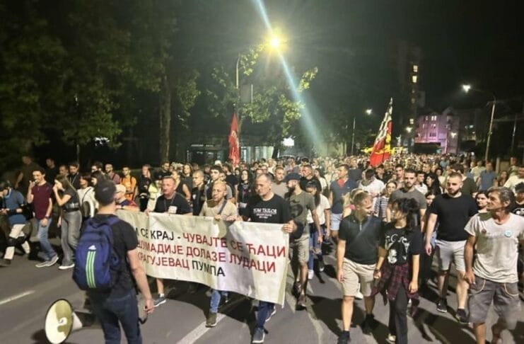 Studenti najavili veliki protest u Novom Sadu