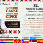 Ovog vikenda u Puračiću 12. Puračko ćaskanje