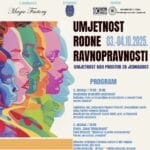 Umjetnost rodne ravnopravnosti: ADU Tuzla domaćin radionice