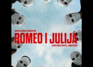 Sutra premijera predstave „Romeo i Julija“ u BKC-u Živinice