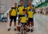 Ismail Barlov i Ismail Zulfić na Svjetskom prvenstvu u Singapuru