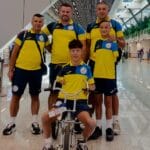 Ismail Barlov i Ismail Zulfić na Svjetskom prvenstvu u Singapuru