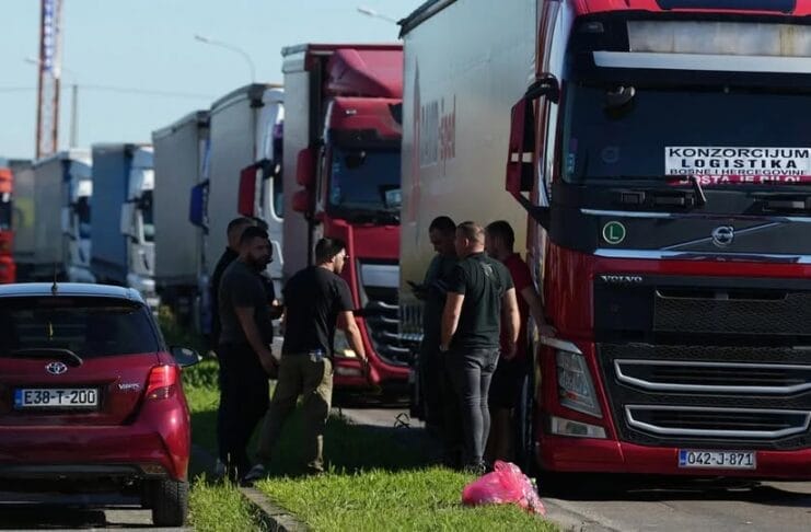 Posljedice blokade: nestašice goriva, kisika i repromaterijala u BiH