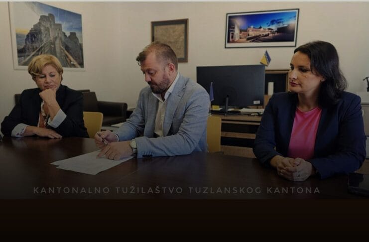 Potpisan memorandum o saradnji u borbi protiv korupcije